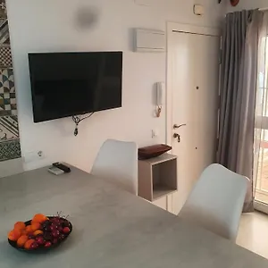 Apartment Beautiful With Terrace San Basilio, Seville