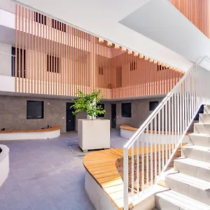 Apartment San Hermenegildo Walls By Valcambre, Seville
