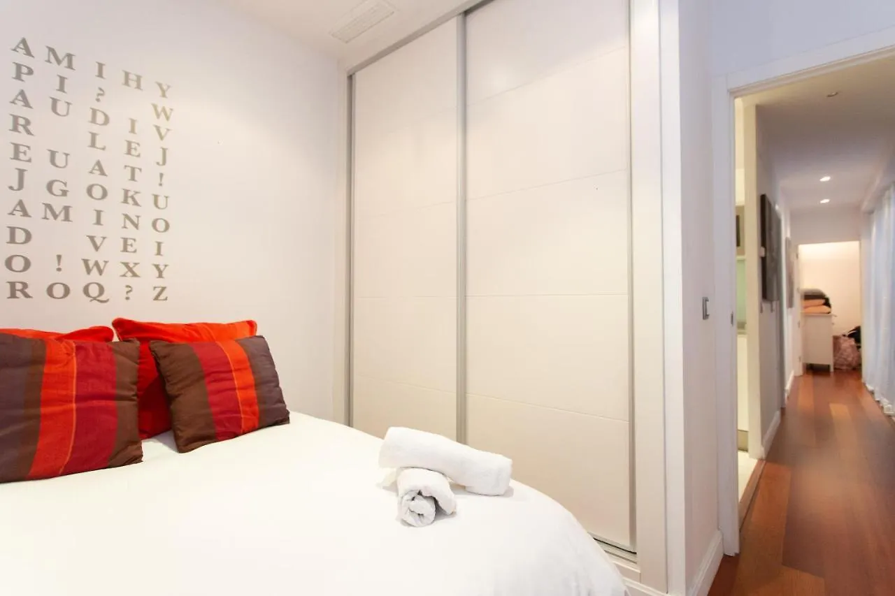 San Lorenzo By Thegoodtourist Seville Apartment