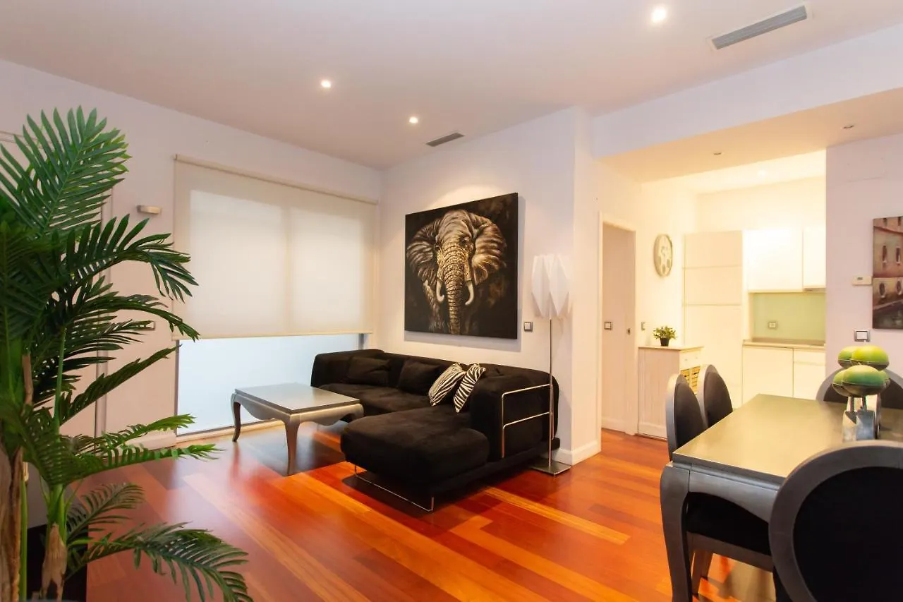 San Lorenzo By Thegoodtourist Seville Apartment